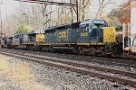 CSX 8008 on M404